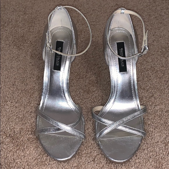 Women’s White House Black Market Heel - Picture 2 of 6